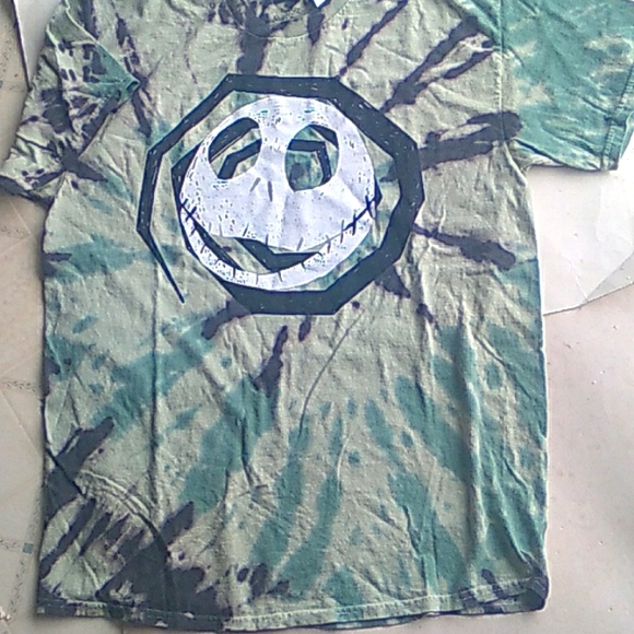 Jack Skellington t-shirt - Picture 3 of 3